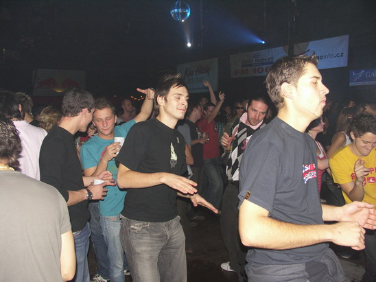 Elektra - Pátek 1. 12. 2006